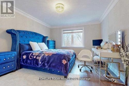 20 Chatterton Boulevard, Toronto, ON - Indoor Photo Showing Bedroom
