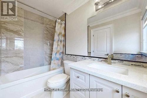 20 Chatterton Boulevard, Toronto, ON - Indoor Photo Showing Bathroom