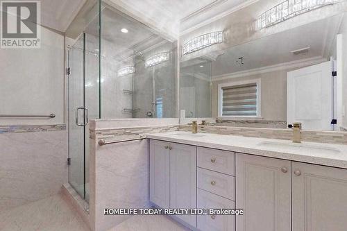 20 Chatterton Boulevard, Toronto, ON - Indoor Photo Showing Bathroom