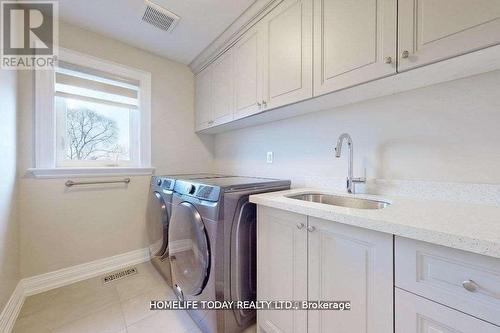 20 Chatterton Blvd, Toronto, ON - Indoor Photo Showing Laundry Room