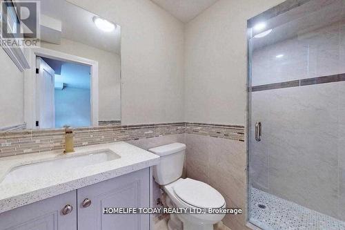 20 Chatterton Blvd, Toronto, ON - Indoor Photo Showing Bathroom
