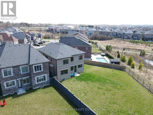 110 Conklin Cres, Aurora, ON - Outdoor With View