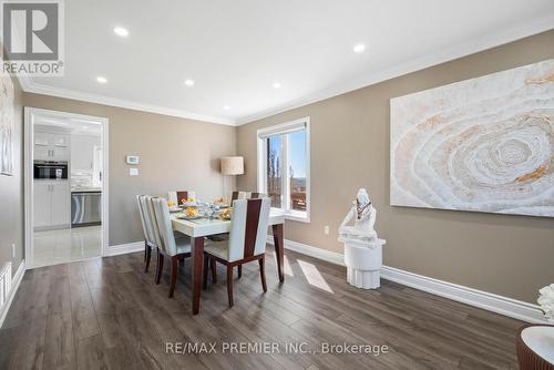 36 Pace Crescent, Bradford West Gwillimbury, ON - Indoor Photo Showing Dining Room
