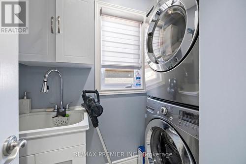 36 Pace Cres, Bradford West Gwillimbury, ON - Indoor Photo Showing Laundry Room