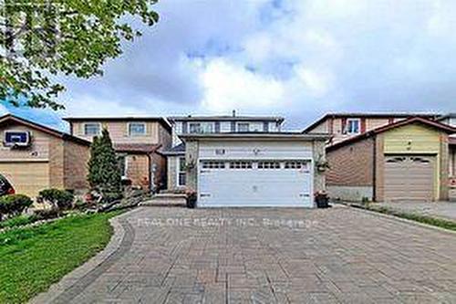 #Bsmt -44 Karma Rd, Markham, ON - Outdoor With Facade