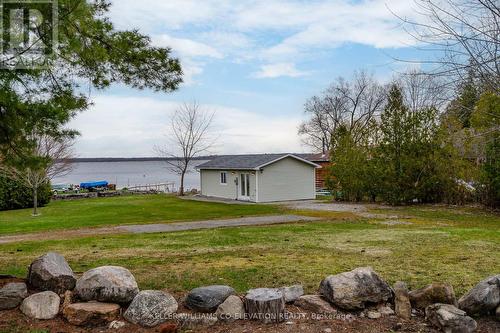 220 Robin'S Point Road, Tay, ON - Outdoor With Body Of Water