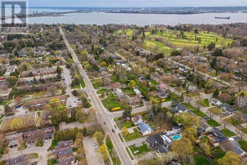 922 King Rd, Burlington, ON - Outdoor With Body Of Water With View