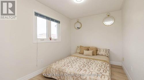 14 Shady Pine Circle, Brampton, ON - Indoor Photo Showing Bedroom