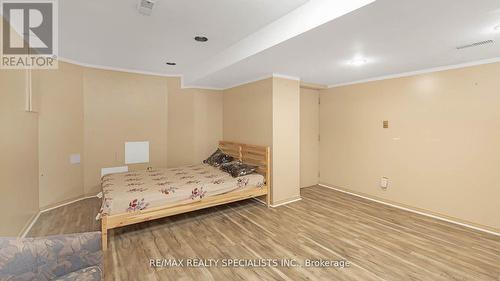 14 Shady Pine Circ, Brampton, ON - Indoor Photo Showing Bedroom