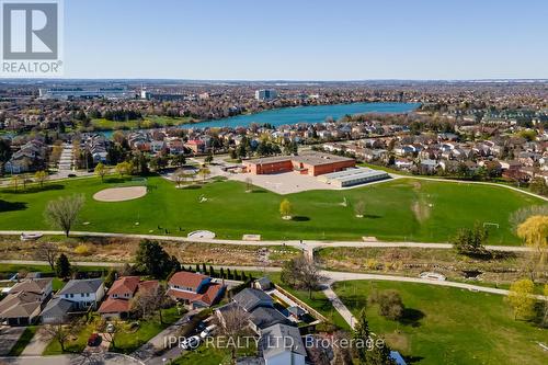 16 Jerome Cres, Brampton, ON - Outdoor With Body Of Water With View
