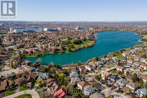 16 Jerome Cres, Brampton, ON - Outdoor With Body Of Water With View