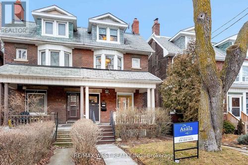96 Roncesvalles Ave, Toronto, ON - Outdoor With Facade