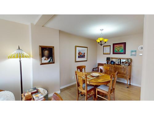 16 - 617 27Th Avenue S, Cranbrook, BC - Indoor Photo Showing Dining Room