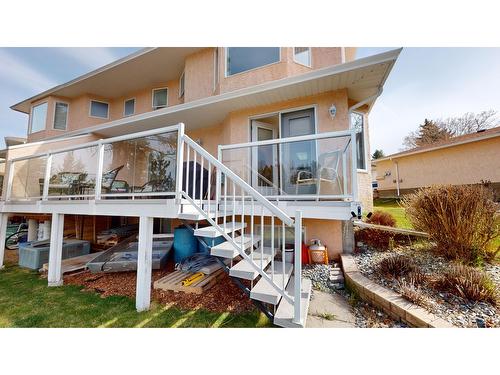 16 - 617 27Th Avenue S, Cranbrook, BC - Outdoor With Deck Patio Veranda