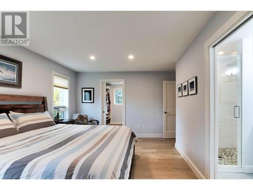 1411 Appleridge Road, Kelowna, BC - Indoor Photo Showing Bedroom