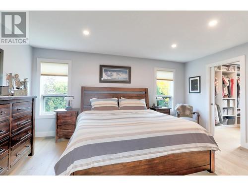 1411 Appleridge Road, Kelowna, BC - Indoor Photo Showing Bedroom