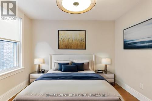 96 Roncesvalles Avenue, Toronto (High Park-Swansea), ON - Indoor Photo Showing Bedroom