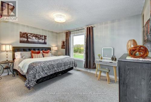 717 St. Lukes Rd, Kawartha Lakes, ON - Indoor Photo Showing Bedroom
