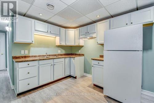 717 St. Lukes Rd, Kawartha Lakes, ON - Indoor Photo Showing Kitchen
