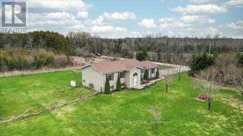 717 St. Lukes Rd, Kawartha Lakes, ON - Outdoor With View