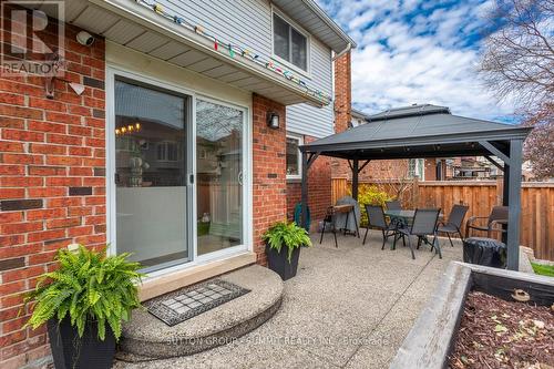 2413 Butternut Cres, Burlington, ON - Outdoor With Deck Patio Veranda With Exterior