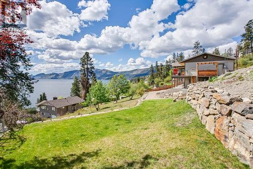 5857 Vicary Road, Peachland, BC - Outdoor With View