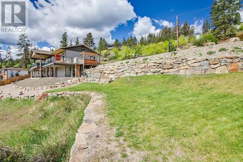 5857 Vicary Road, Peachland, BC - Outdoor