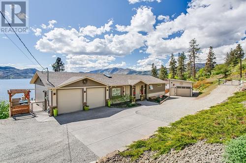 5857 Vicary Road, Peachland, BC - Outdoor