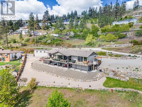 5857 Vicary Road, Peachland, BC - Outdoor With View