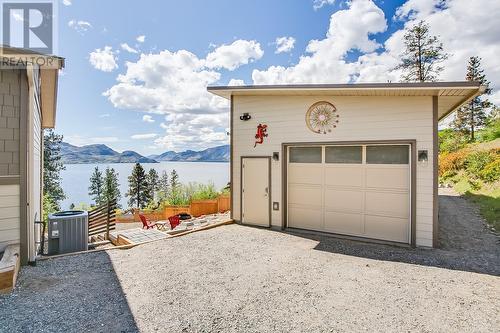 5857 Vicary Road, Peachland, BC - Outdoor With Exterior
