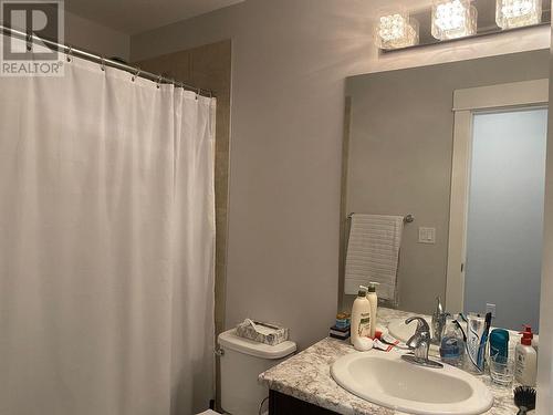 8723 74 Street, Fort St. John, BC - Indoor Photo Showing Bathroom