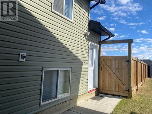 8723 74 Street, Fort St. John, BC - Outdoor With Exterior