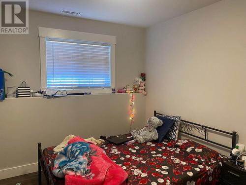 8723 74 Street, Fort St. John, BC - Indoor Photo Showing Bedroom