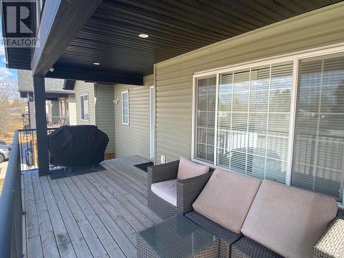 8723 74 Street, Fort St. John, BC - Outdoor With Deck Patio Veranda With Exterior