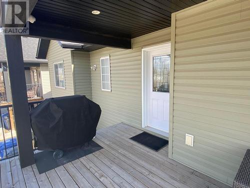 8723 74 Street, Fort St. John, BC - Outdoor With Deck Patio Veranda With Exterior