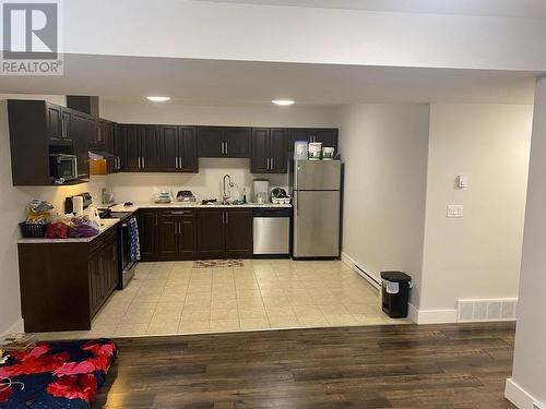 8723 74 Street, Fort St. John, BC - Indoor Photo Showing Kitchen