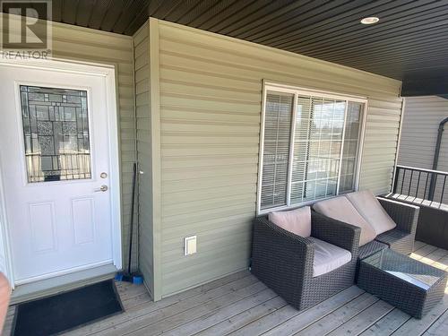 8723 74 Street, Fort St. John, BC - Outdoor With Deck Patio Veranda With Exterior