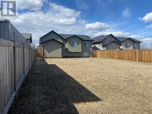 8723 74 Street, Fort St. John, BC - Outdoor