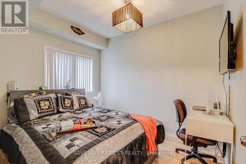 109 - 5150 Winston Churchill Boulevard, Mississauga, ON - Indoor Photo Showing Bedroom