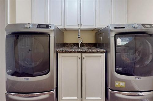 9 Golfdale Place, Ancaster, ON - Indoor Photo Showing Laundry Room