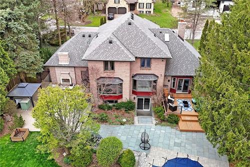 9 Golfdale Place, Ancaster, ON - Outdoor