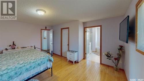 3566 Waddell Crescent E, Regina, SK - Indoor Photo Showing Bedroom