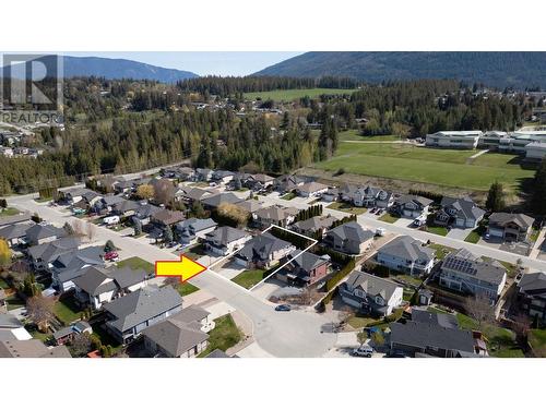 1770 23 Street Ne, Salmon Arm, BC - Outdoor With View
