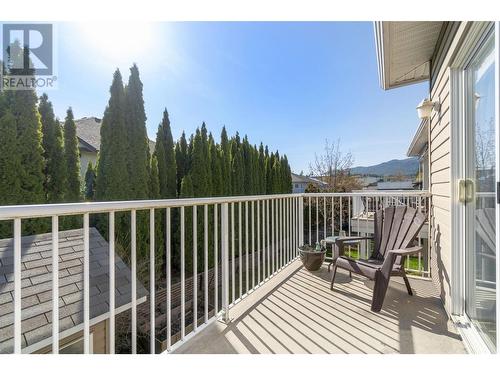1770 23 Street Ne, Salmon Arm, BC - Outdoor With Balcony With Exterior