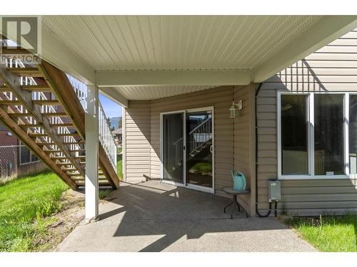 1770 23 Street Ne, Salmon Arm, BC - Outdoor With Deck Patio Veranda With Exterior
