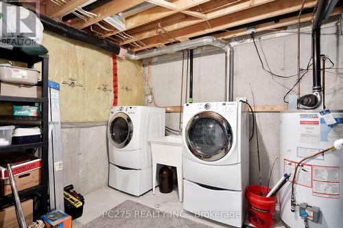#82 -1535 Trossacks Ave, London, ON - Indoor Photo Showing Laundry Room