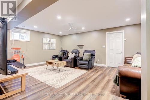 190 Rykert St, St. Catharines, ON - Indoor Photo Showing Basement