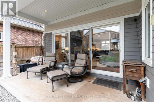 190 Rykert St, St. Catharines, ON - Outdoor With Deck Patio Veranda With Exterior