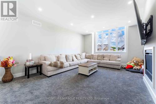 80 Doon Creek St, Kitchener, ON - Indoor Photo Showing Living Room