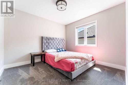 80 Doon Creek Street, Kitchener, ON - Indoor Photo Showing Bedroom